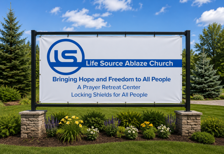 life source ablaze church